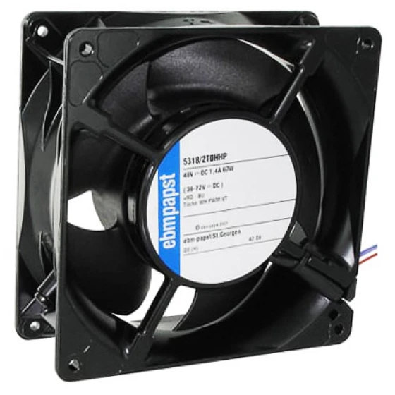 ebm-papst 5318/2TDHHP Ventilatore