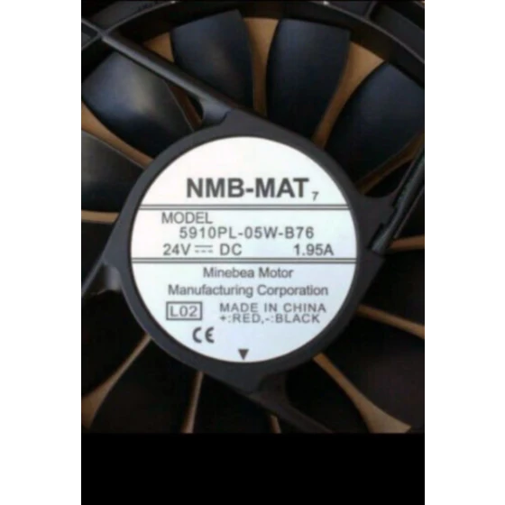 Ventilatore NMB 5910PL-05W-B76