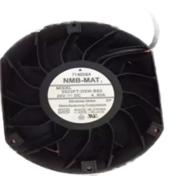 Ventilatore Axial 5920FT-D5W-B60-D01