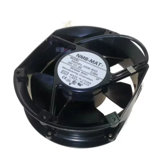 Ventilatore NMB 5920PL-05W-B40-DQ1