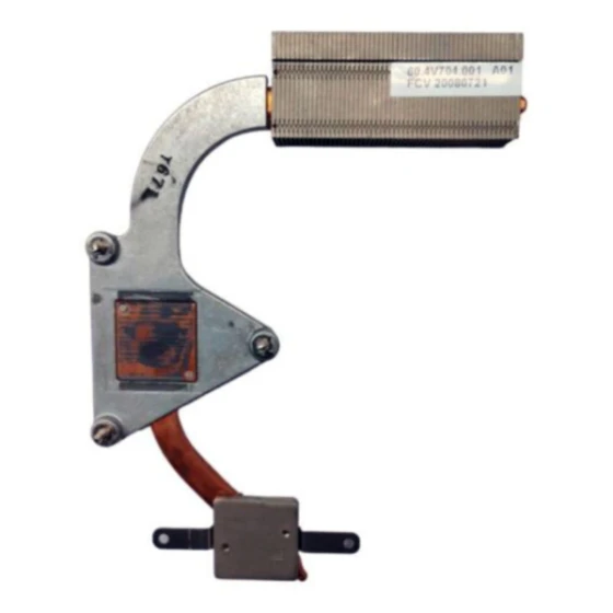 Ventola Fujitsu 60.4V704.001