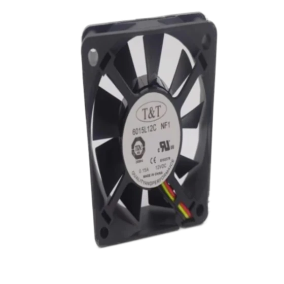 Ventilatore T&T 6015L12C NF1