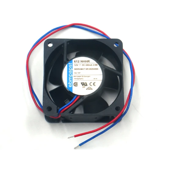 Ventilatore ebmpapst 612NHHR
