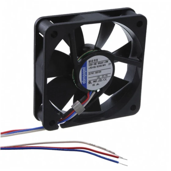 Ventilatore ebm-papst 612F/2