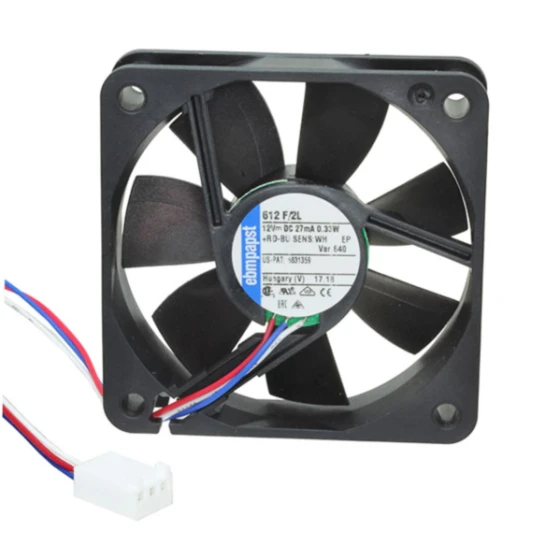 Ventilatore ebm-papst 612F/2L-640
