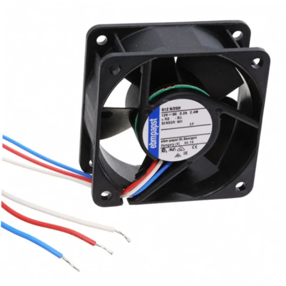 ventilatore ebm-papst 612N/2GH