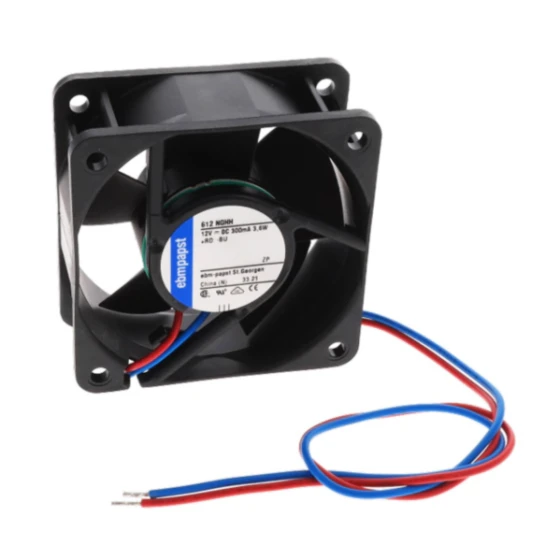 ventilatore ebm-papst 612NGHH