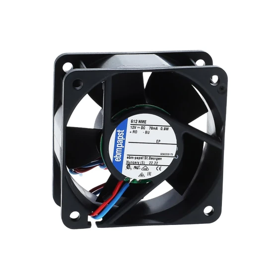 Ventilatore ebm-papst 612NME