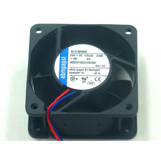 Ventilatore ebm-papst 614NHHR
