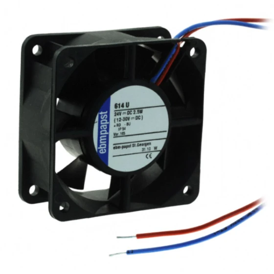 Ventilatore ebm-papst 614R