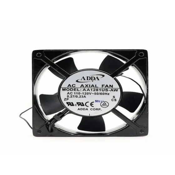 Ventola ADDA AA1281US-AW