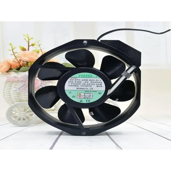Ventilatore Axial 5915PC-20W-B20-S11