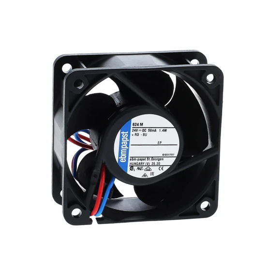 Ventilatore ebm-papst 624M