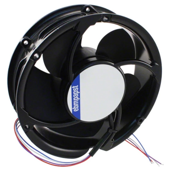 Ventilatore ebm-papst 6318/2TDHHP
