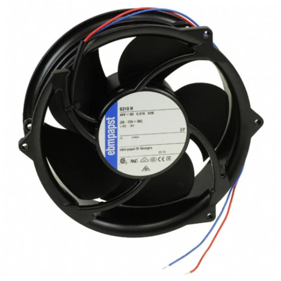 Ventilatore ebm-papst 6318H