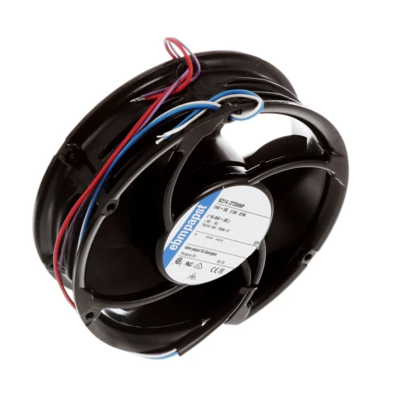 Ventilatore ebm-papst 6314/2TDHHP