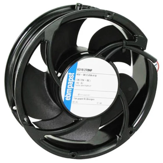 Ventilatore ebm-papst 6318/2TDHP