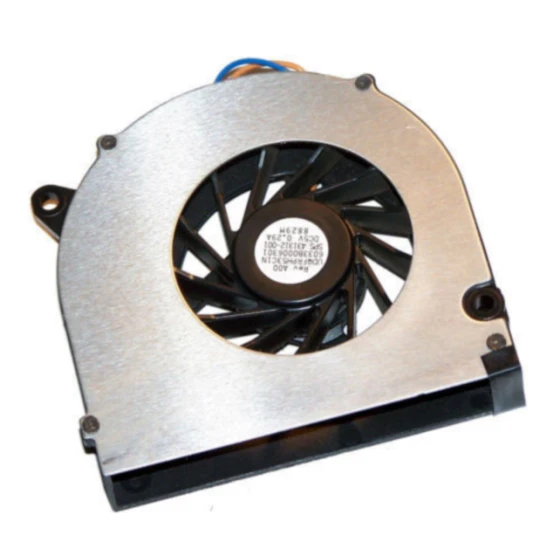 Ventola HP 6520S