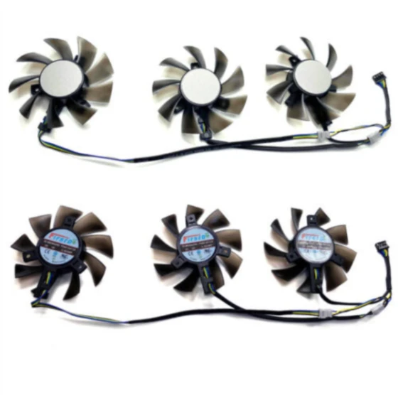 Ventilatore T&T 8015H12S