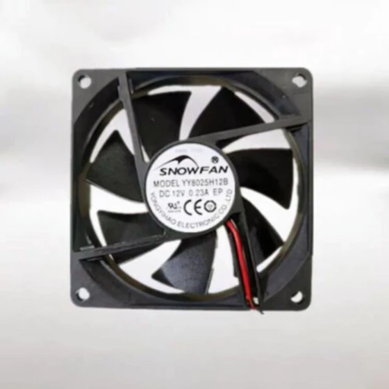 Ventilatore T&T 8025H12B