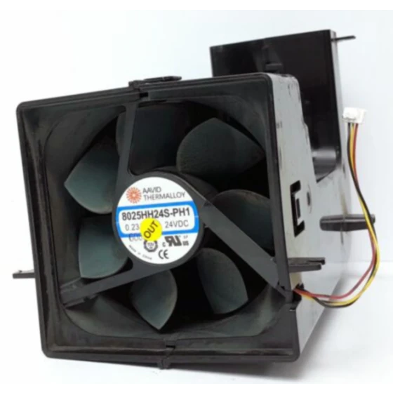 T&T 8025HH24S-PH1 Ventilatore