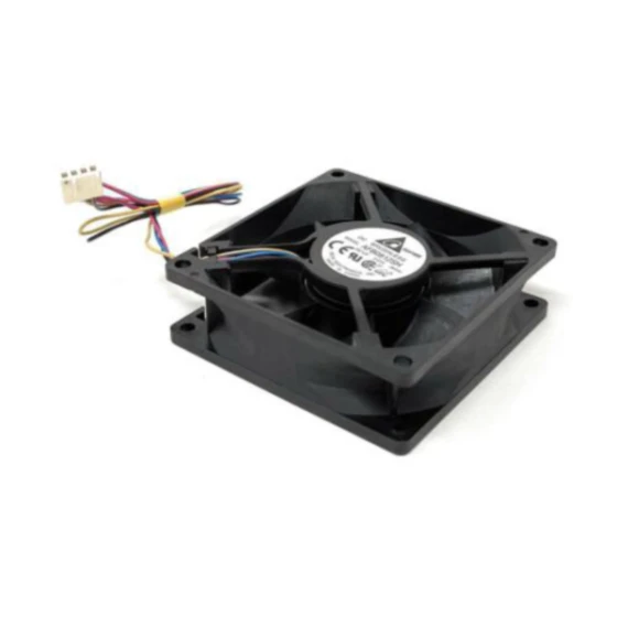 Ventilatore TIDAR 80X80X25