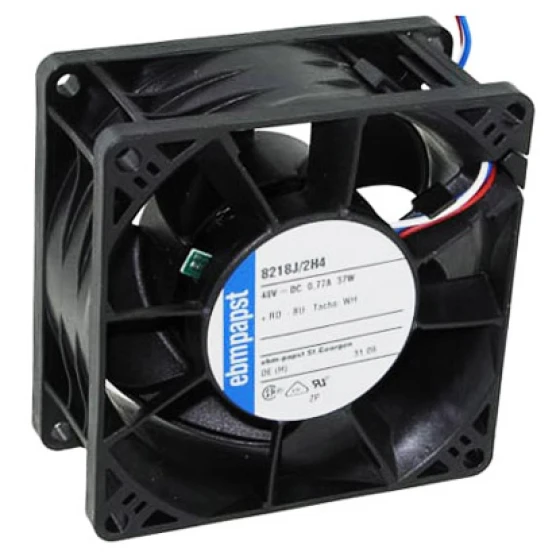 Ventilatore ebm-papst 8218J/2H4