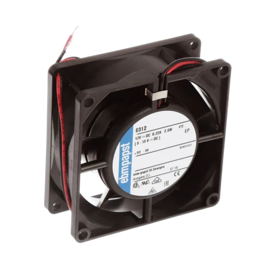 ebm-papst 8312 Ventilatore