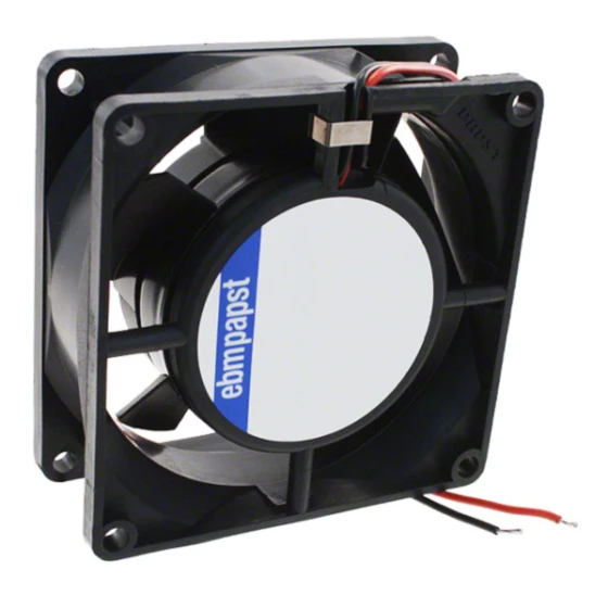 Ventilatore ebm-papst 8314HU