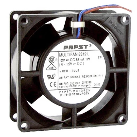 Ventilatore ebm-papst 8312M