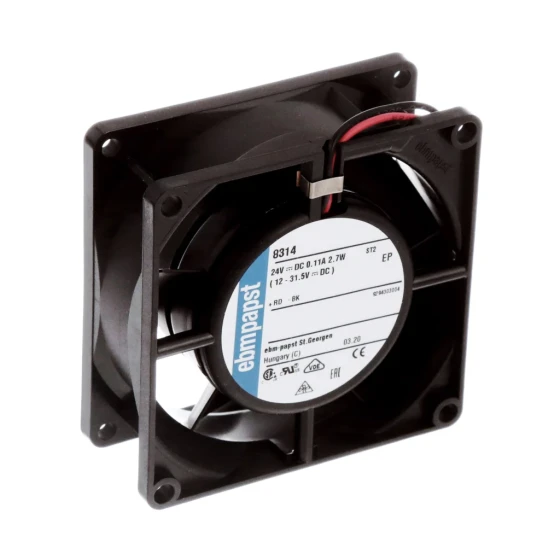 ebm-papst 8314 Ventilatore