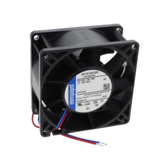 ebm-papst 8315100320 ventilatore