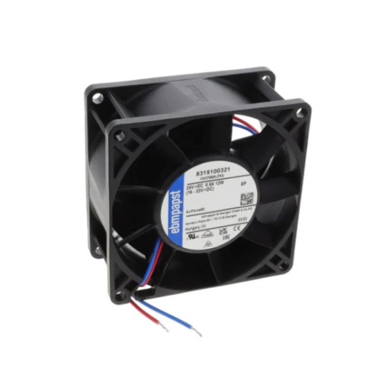 ebm-papst 8315100321 ventilatore