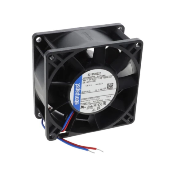 ebm-papst 8315100322 ventilatore