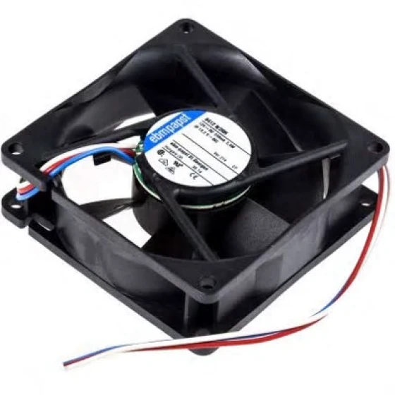 Ventilatore ebm-papst 8412-N/2GN