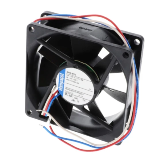 ventilatore ebm-papst 8412N/2G