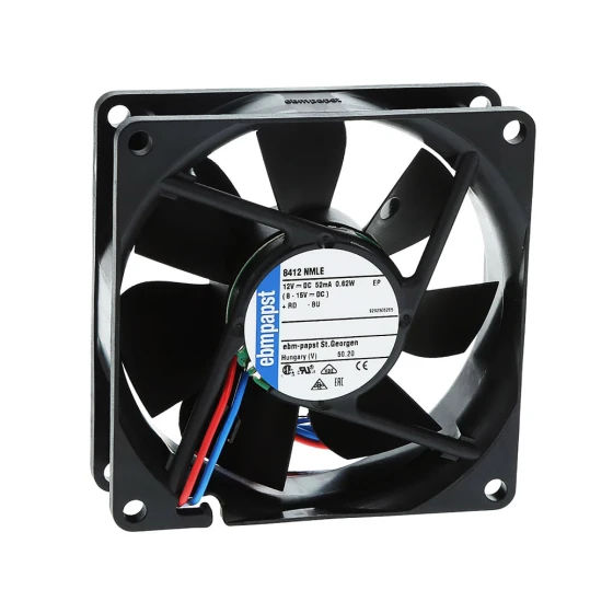 Ventilatore ebm-papst 8412NMLE