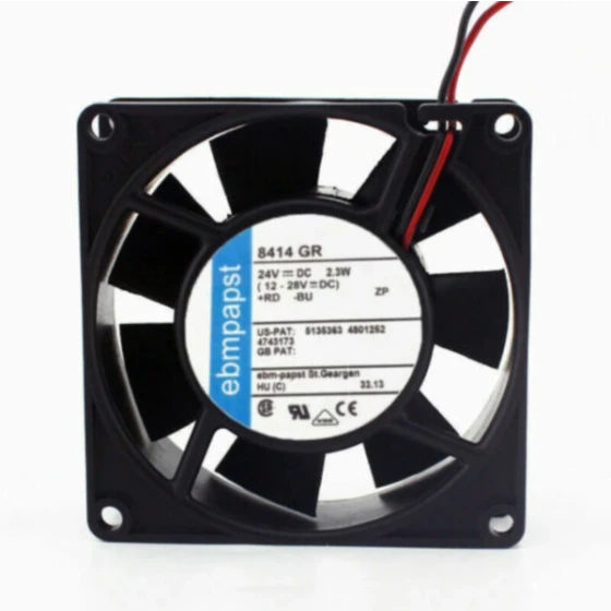Ventilatore PAPST 8414GR