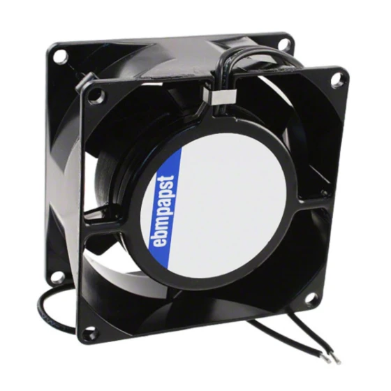 ventola ebm-papst 8500DP