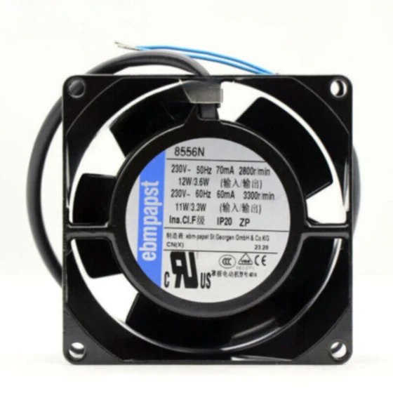 ventilatore ebm-papst 8556N