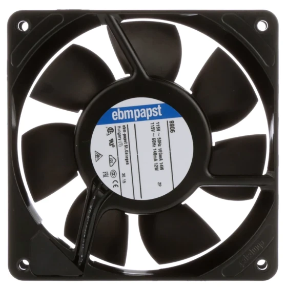 ventilatore ebm-papst 9906