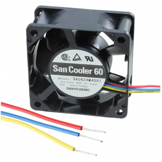 Ventilatore Sanyo Denki 9A0624M4D01