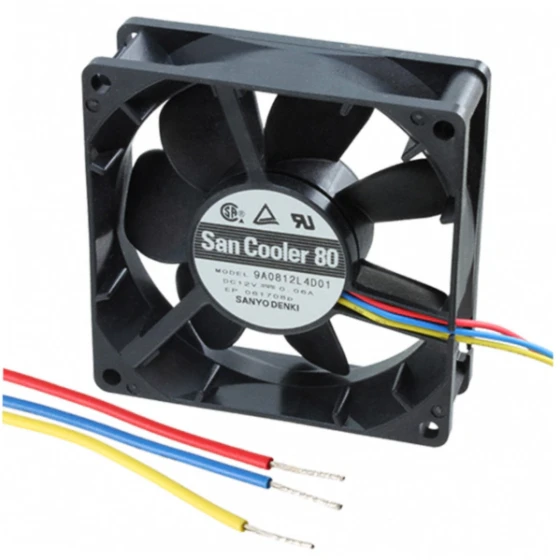 Ventilatore Sanyo Denki 9A0812L4D01