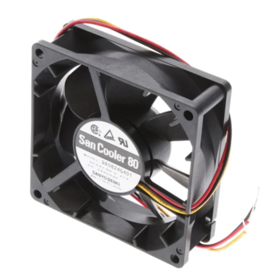 Ventilatore Sanyo Denki 9A0824G401