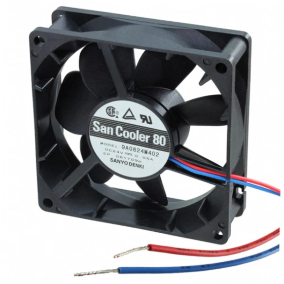 Ventilatore Sanyo Denki 9A0824M402
