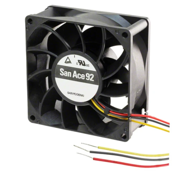Sanyo 109P0924M4011 fan