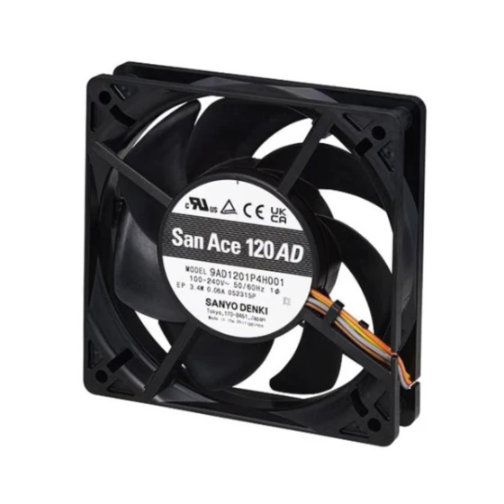 Ventilatore Sanyo Denki 9AD1201H4H001