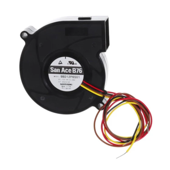 Ventilatore Sanyo Denki 9BD12P6S01