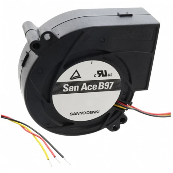 Ventilatore Sanyo Denki 9BMB12K201