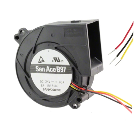 Ventilatore Sanyo Denki 9BMB24F2D01